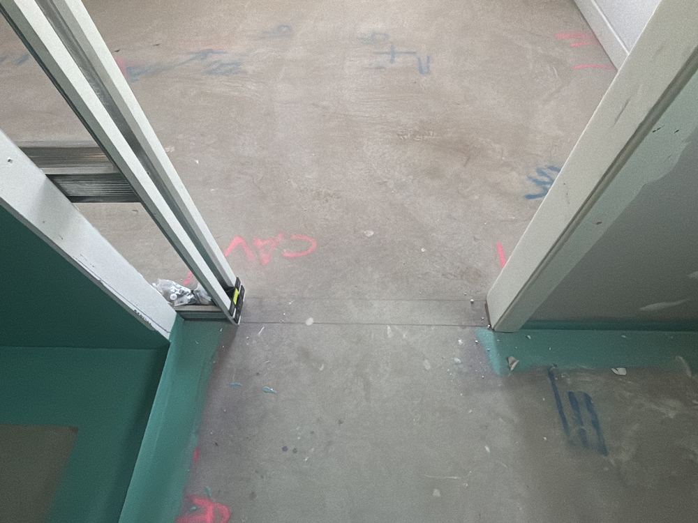 Waterproofing inspection in Ballarat